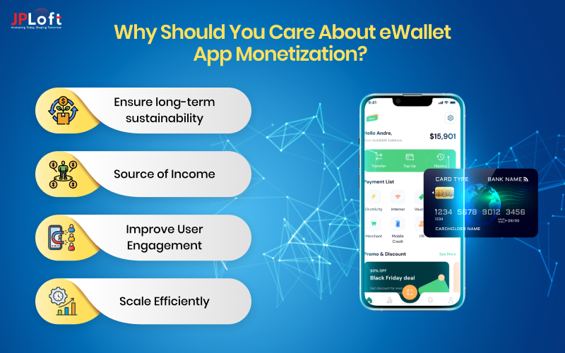 Why Should You Care About eWallet App Monetization